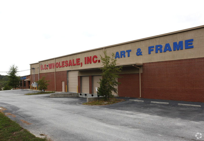 1303 SE Veterans Memorial Hwy, Mableton, GA for lease - Building Photo - Image 2 of 9