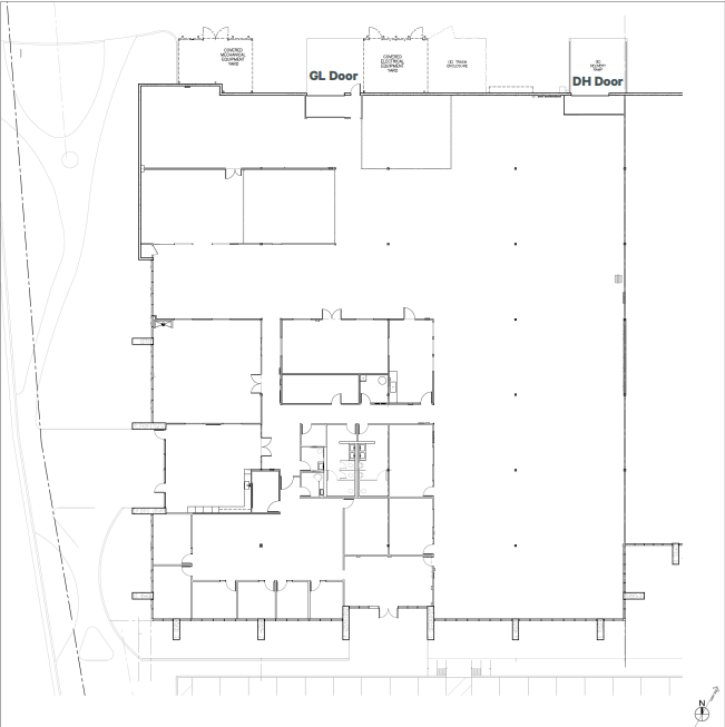 215-217 Devcon Dr, San Jose, CA for lease Floor Plan- Image 1 of 1