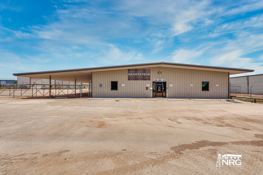 2600 W County Road 130, Midland, TX for lease - Building Photo - Image 3 of 11