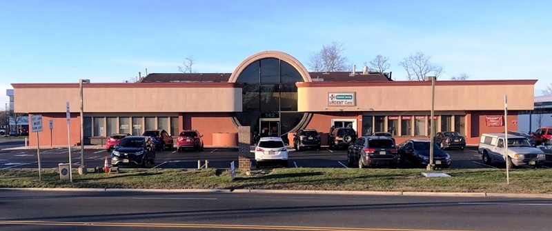 142 Highway 35, Eatontown, NJ for sale - Building Photo - Image 1 of 1