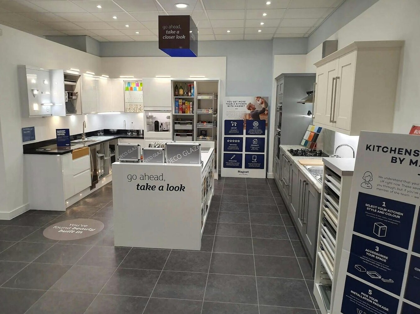 1-2 Woolwich Rd, London for lease Interior Photo- Image 1 of 3