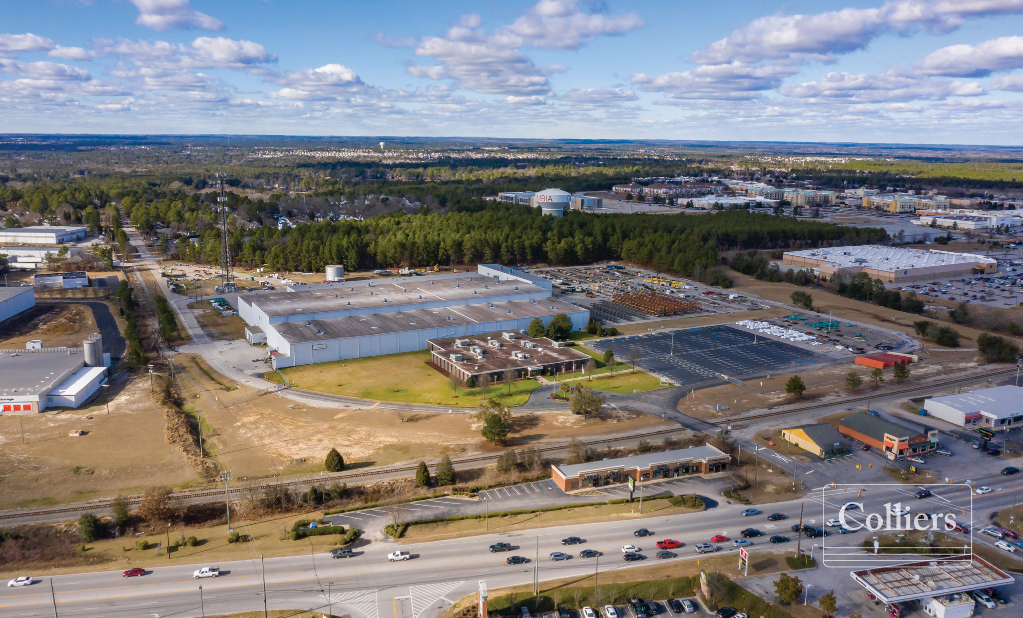 1030 Metso Way, Columbia, SC for sale Building Photo- Image 1 of 1