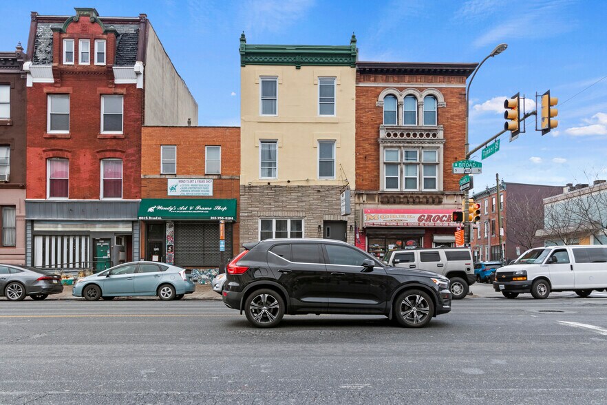 1602 S Broad St, Philadelphia, PA for sale - Building Photo - Image 1 of 1