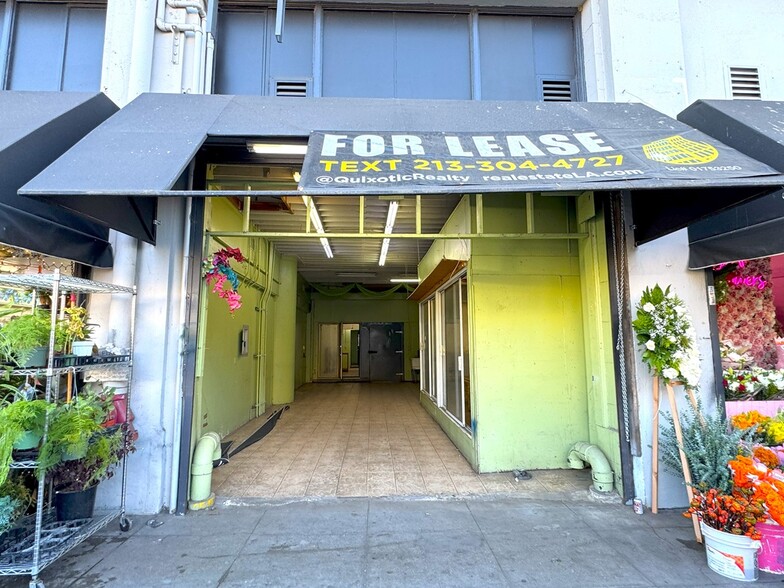 808 Wall St, Los Angeles, CA for lease - Building Photo - Image 1 of 22