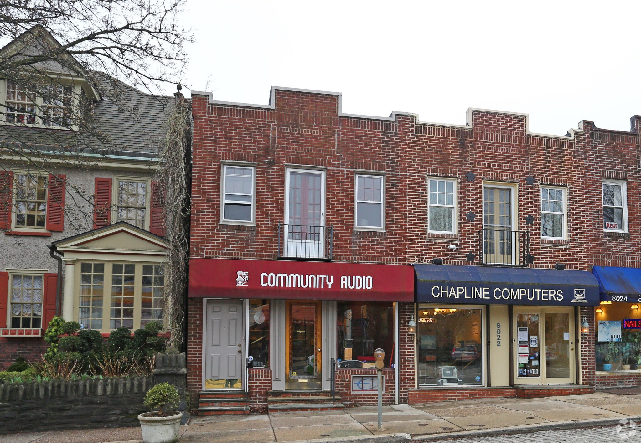 8020 Germantown Ave, Philadelphia, PA for sale Primary Photo- Image 1 of 1