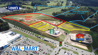 More details for 0000 E Stuart Dr, Galax, VA - Land for Lease