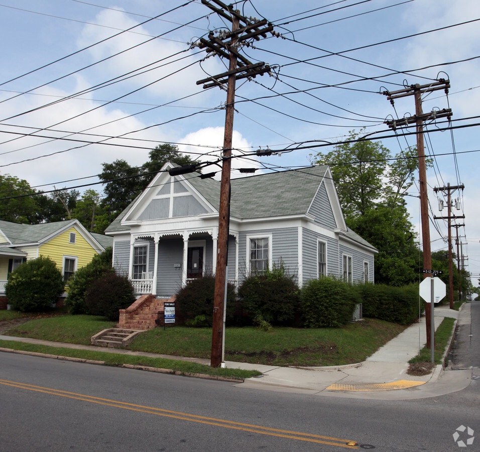 120 Saluda St, Chester, SC 29706