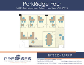 10375 Park Meadows Dr, Lone Tree, CO for lease Building Photo- Image 1 of 1