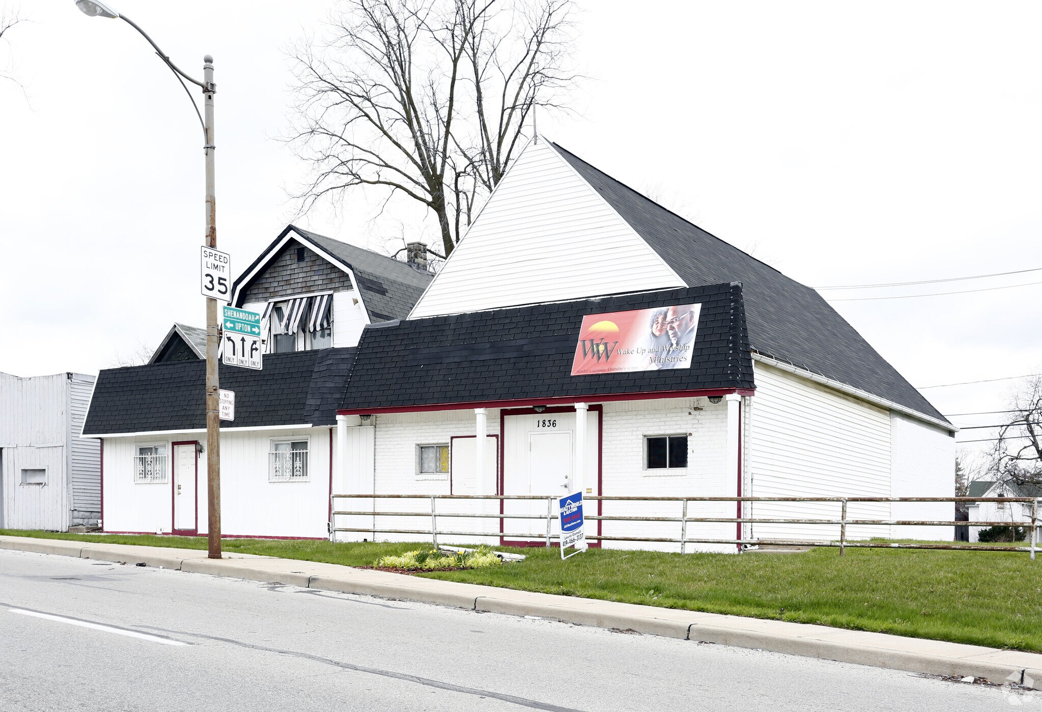 1832 Dorr St, Toledo, OH for sale Primary Photo- Image 1 of 1