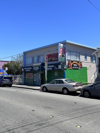 More details for 544-550 Harbour Way, Richmond, CA - Retail for Sale