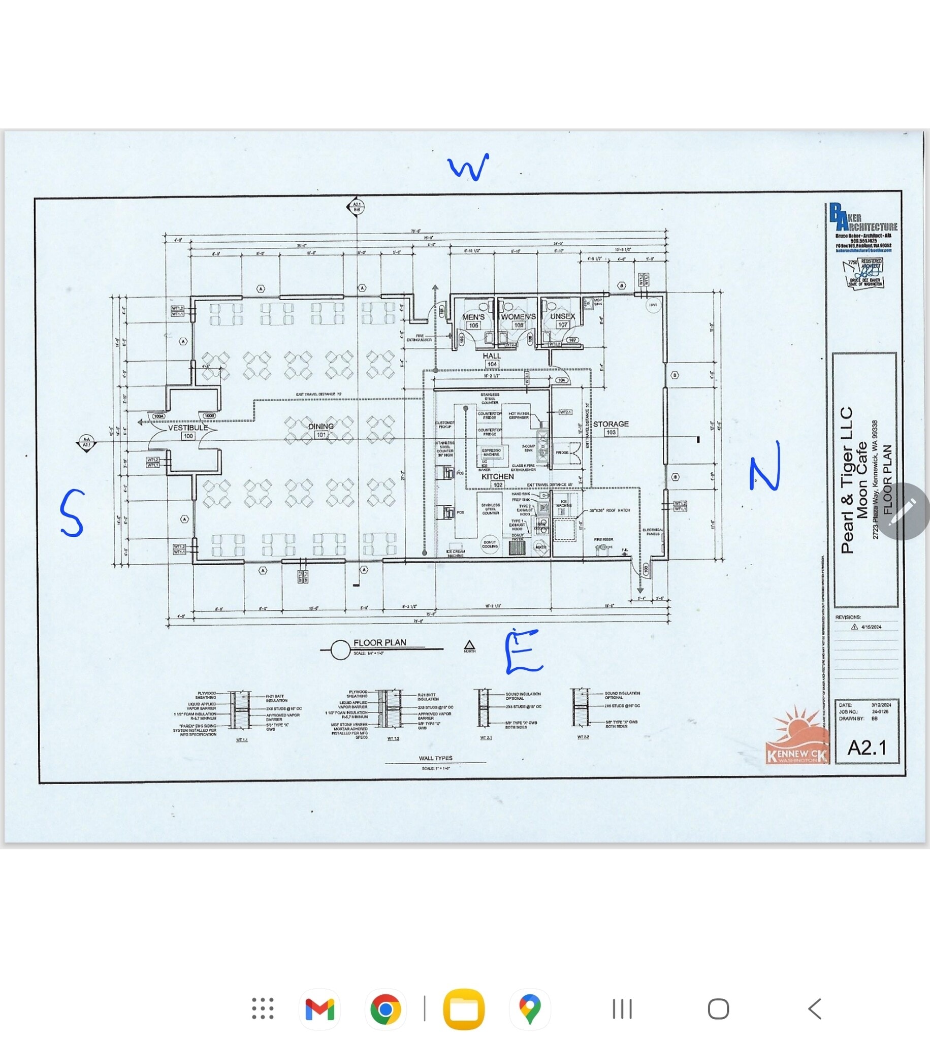 3719 Plaza Way, Kennewick, WA for lease Interior Photo- Image 1 of 1