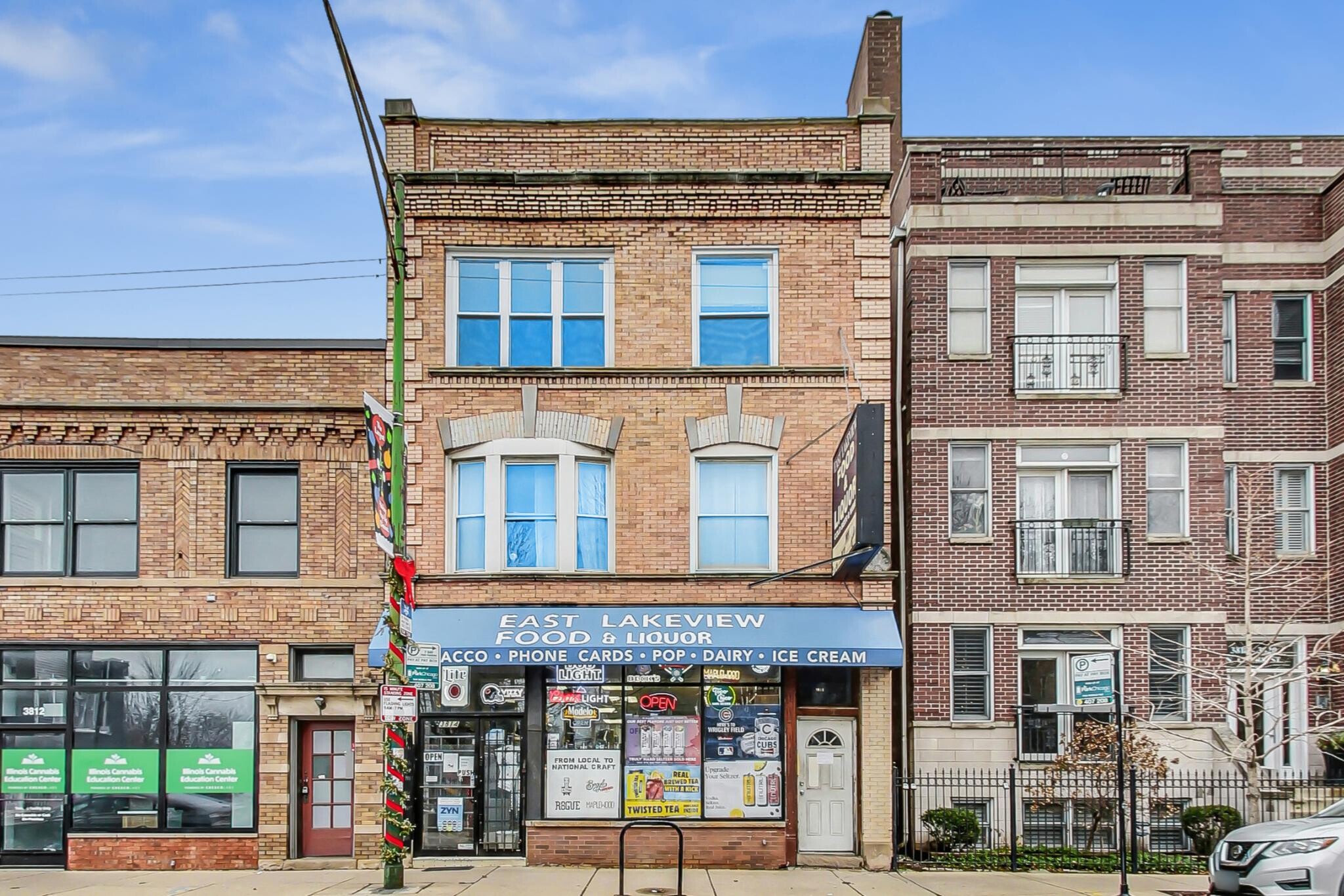 3814 N Clark St, Chicago, IL for sale Building Photo- Image 1 of 18