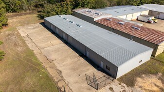 Light Industrial Building with Office Space - Warehouse