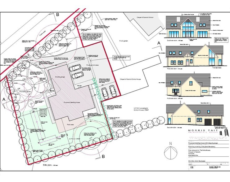 Chapel of Garioch, Inverurie, AB51 5HH Land for Sale