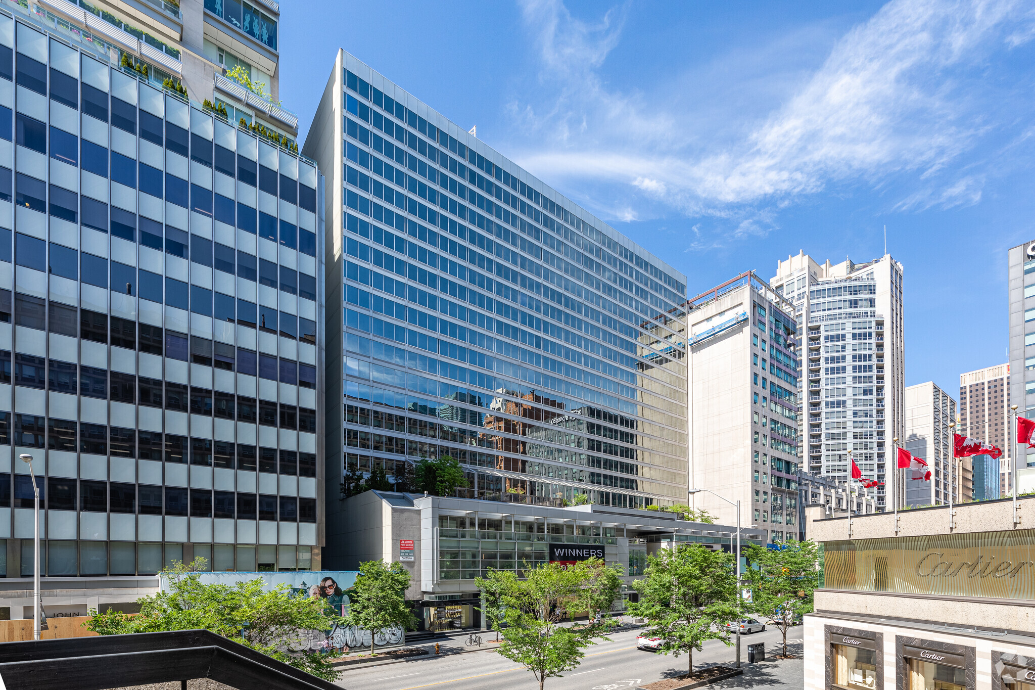 110 Bloor St W, Toronto, ON for sale Primary Photo- Image 1 of 1