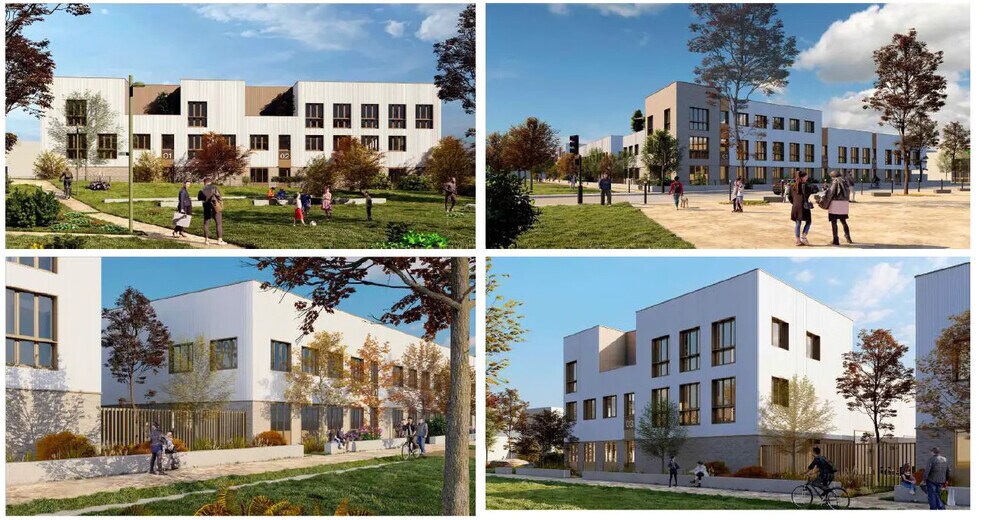 Flex in Argenteuil for lease - Building Photo - Image 3 of 8