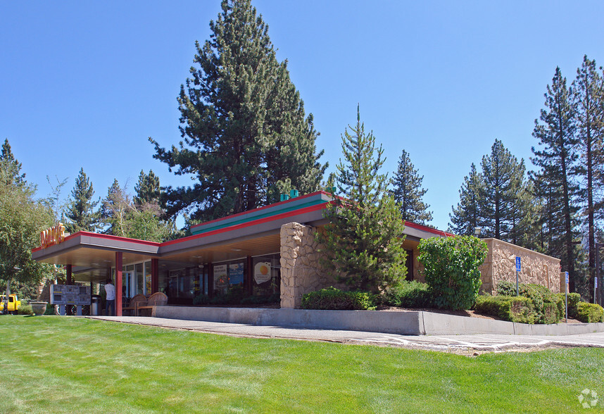 1012-1036 Al Tahoe Blvd, South Lake Tahoe, CA for lease - Building Photo - Image 2 of 2