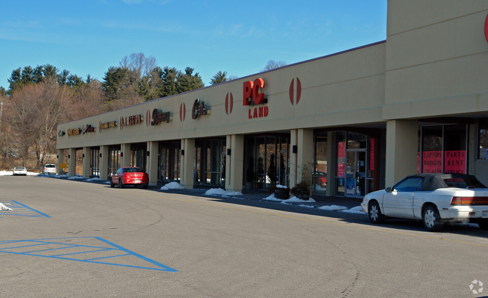 1301-1403 S Main St, Blacksburg, VA for sale - Primary Photo - Image 1 of 1