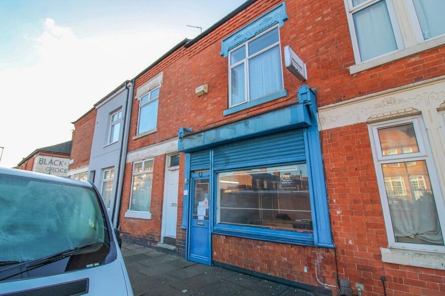 33 Moat Rd, Leicester for sale - Building Photo - Image 1 of 12