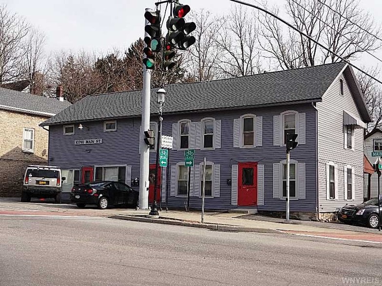 10761 Main St, Clarence, NY for sale - Building Photo - Image 1 of 1