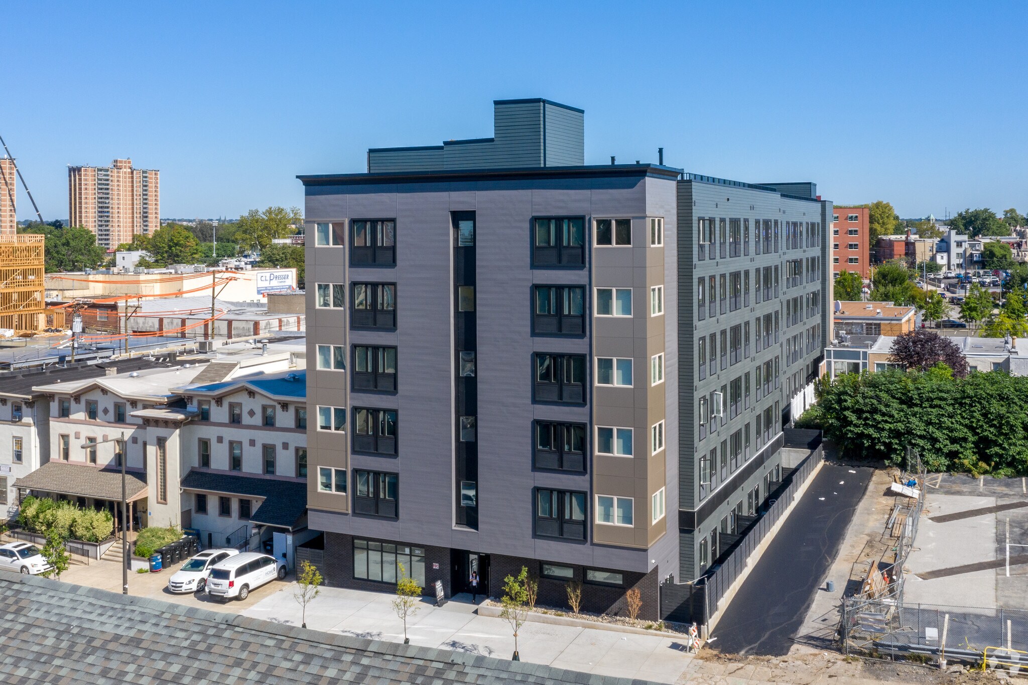 4125-4136 Chestnut St, Philadelphia, PA for sale Primary Photo- Image 1 of 1