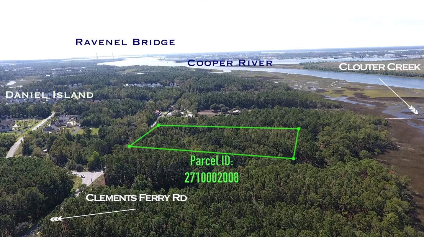 0 Clements Ferry Rd, Charleston, SC 29492
