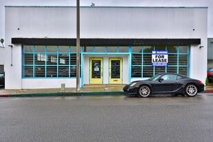 253-255 S Laurel St, Ventura CA - Warehouse