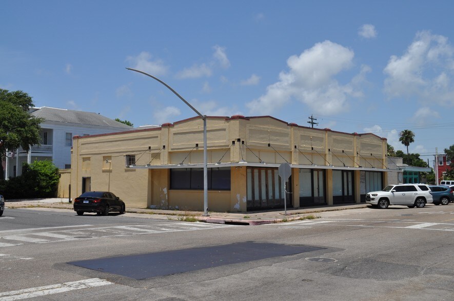 1227 23rd St, Galveston, TX for sale - Building Photo - Image 1 of 1