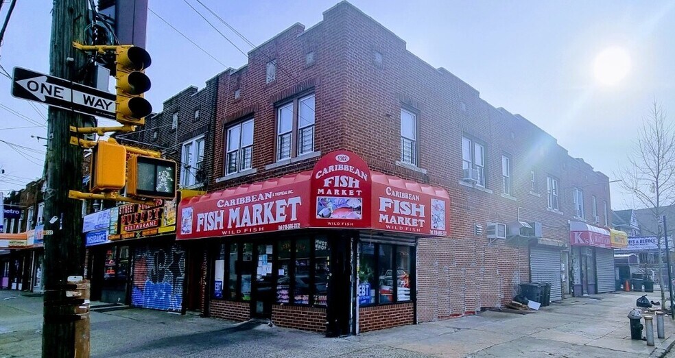 5302 Church ave Corner mixed use, Brooklyn, NY 11203
