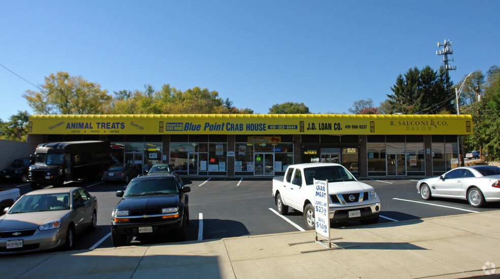 11414 Reisterstown Rd, Owings Mills, MD for lease - Primary Photo - Image 1 of 1