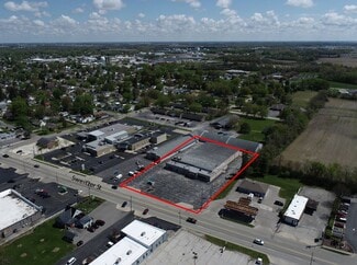 More details for 1137 Sweitzer St, Greenville, OH - Retail for Sale