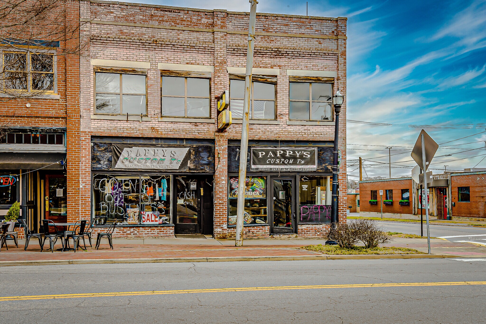 244 E Main St, Kingsport, TN for sale Primary Photo- Image 1 of 1