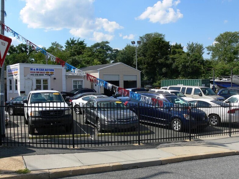 1124 E 25th St, Baltimore, MD for sale - Primary Photo - Image 1 of 1