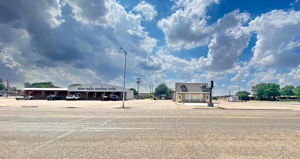 1206 23rd St, Canyon, TX for sale - Primary Photo - Image 1 of 1
