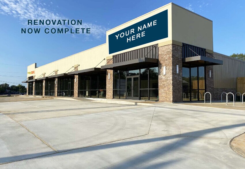 4415 North St, Nacogdoches, TX for sale - Building Photo - Image 1 of 1