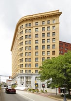 The Fayette Building - Retail Space