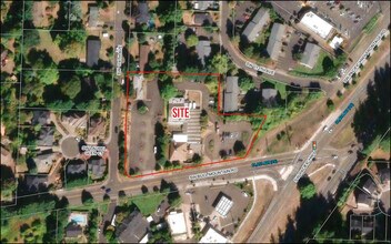 11305 SW Bull Mountain Rd, Tigard, OR - Aerial map view - Image1