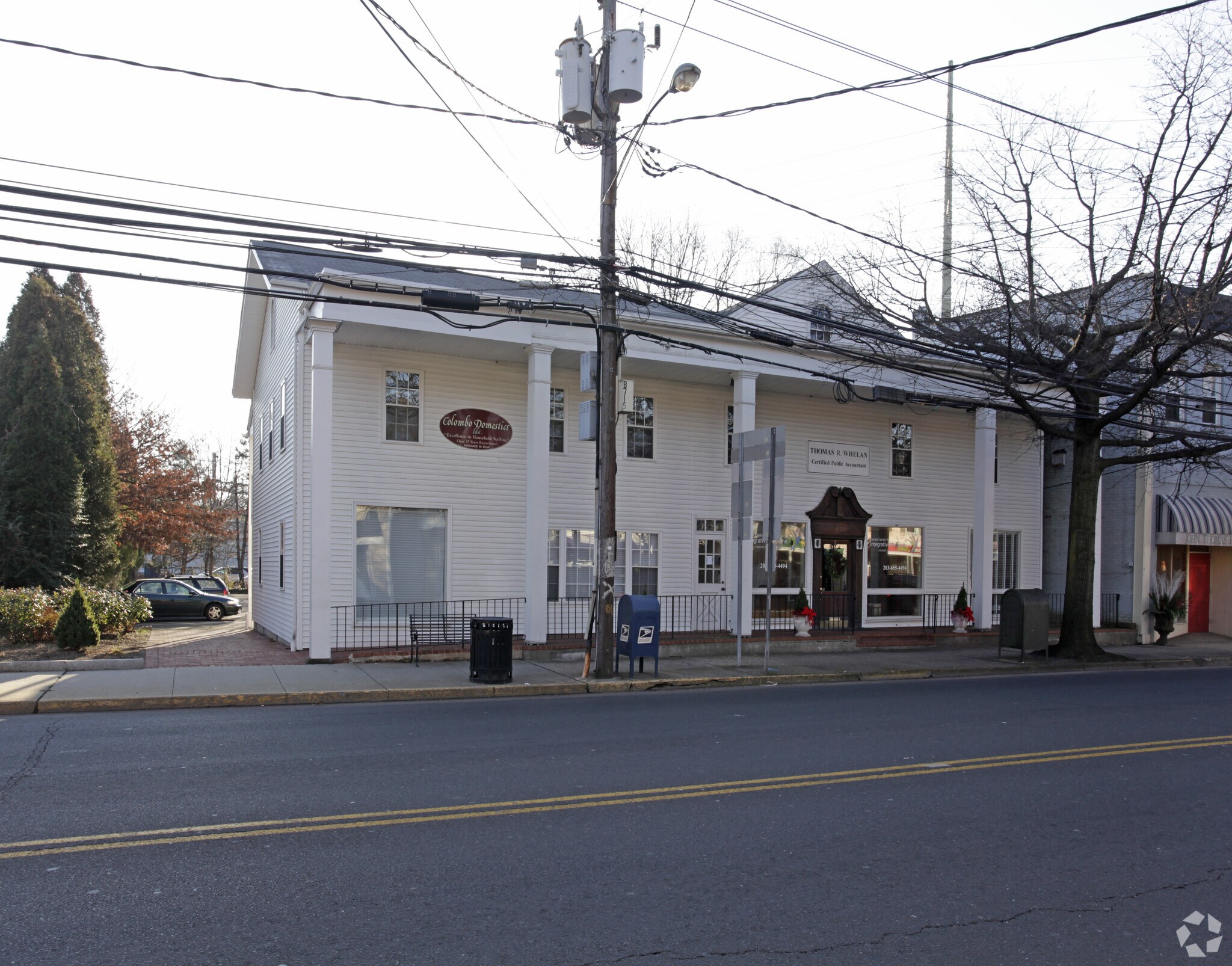 868-870 Boston Post Rd, Darien, CT for lease Building Photo- Image 1 of 18