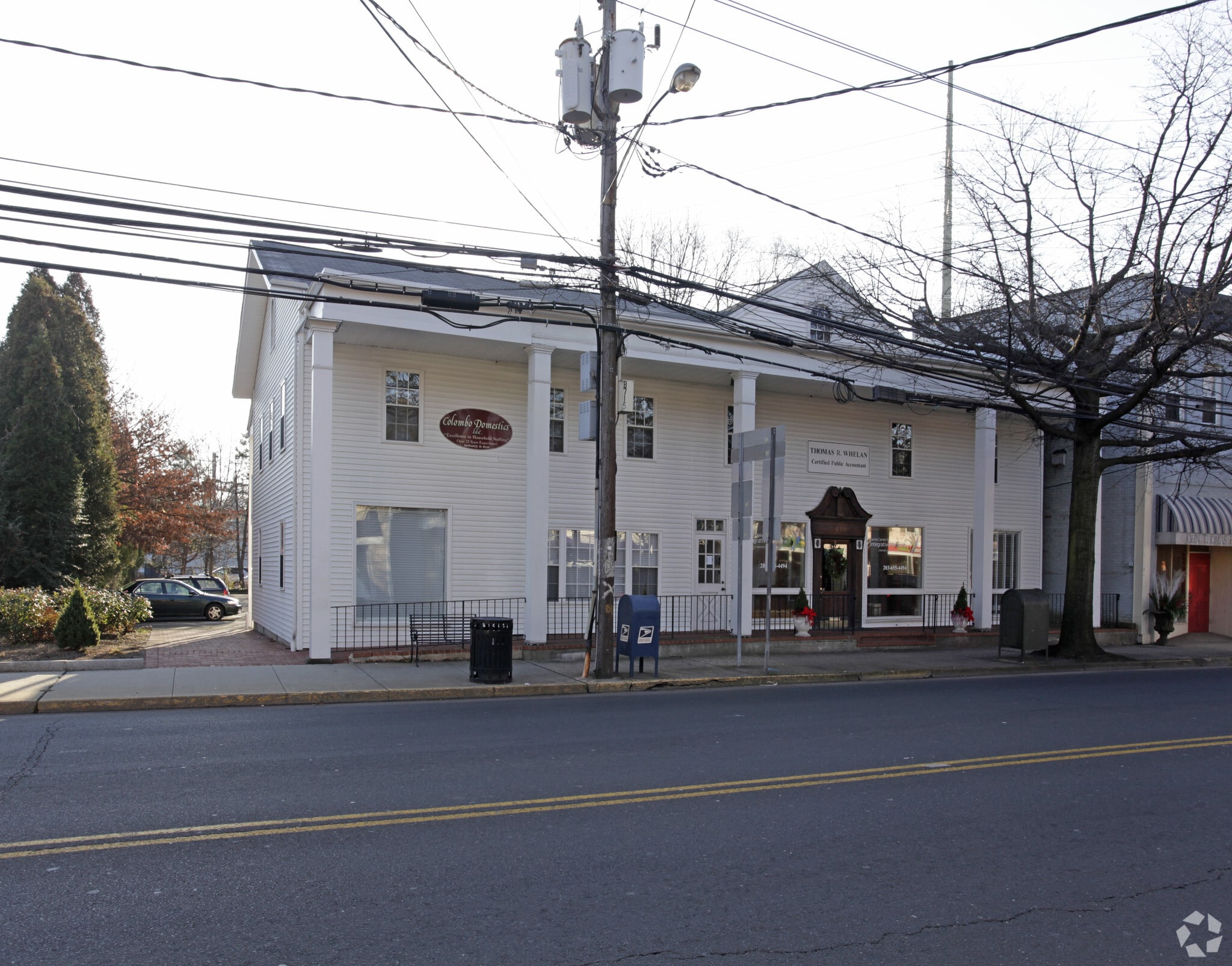868-870 Boston Post Rd, Darien, CT for lease Primary Photo- Image 1 of 26