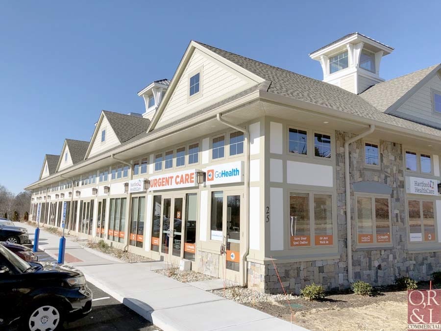 1 Buckland Rd, South Windsor, CT 06074 Building 1