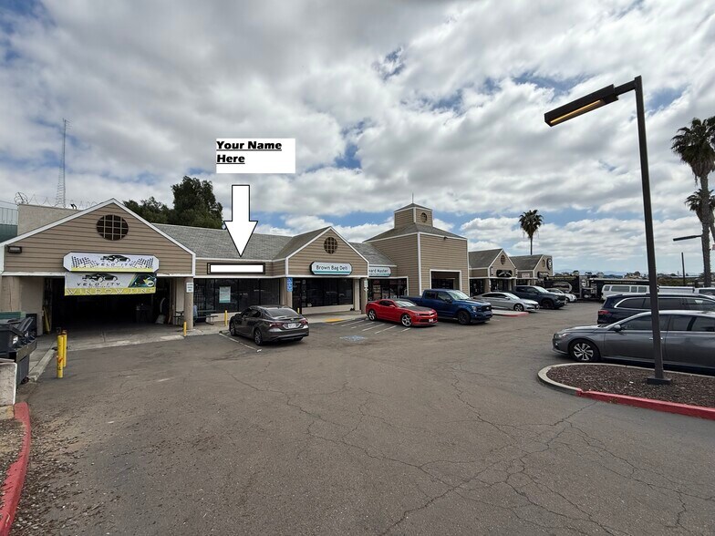 3280 Main St, San Diego, CA for sale - Building Photo - Image 1 of 1