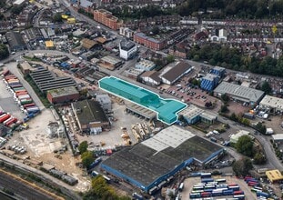 77-107 Empress Rd, Southampton for lease Aerial- Image 2 of 3