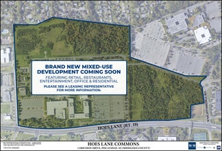 444 Hoes Ln, Piscataway, NJ for lease Site Plan- Image 1 of 1