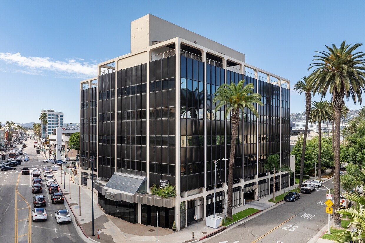8447 Wilshire Blvd, Beverly Hills, CA for lease Building Photo- Image 1 of 9