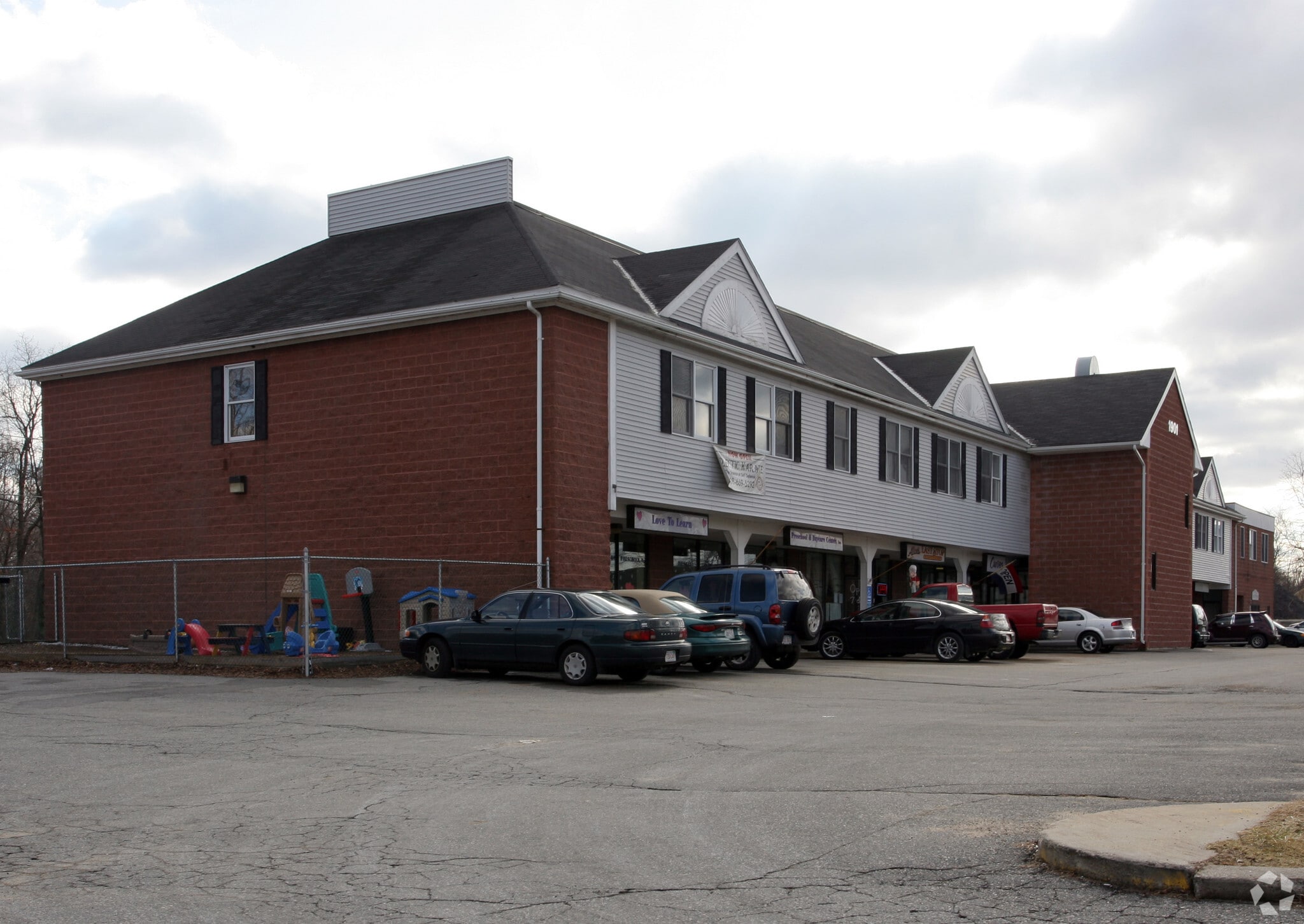 1901 County St, Dighton, MA for sale Primary Photo- Image 1 of 1