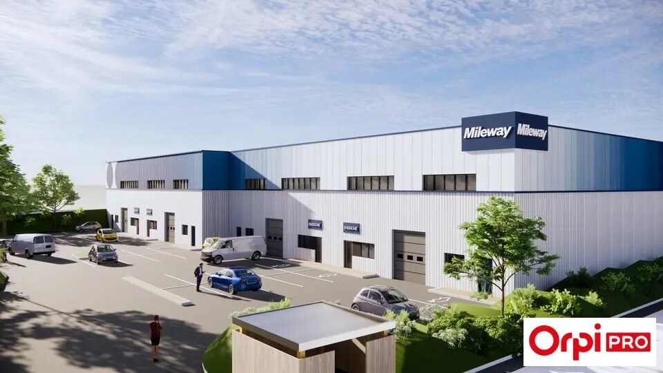 Flex in Chilly-Mazarin for lease - Building Photo - Image 3 of 7