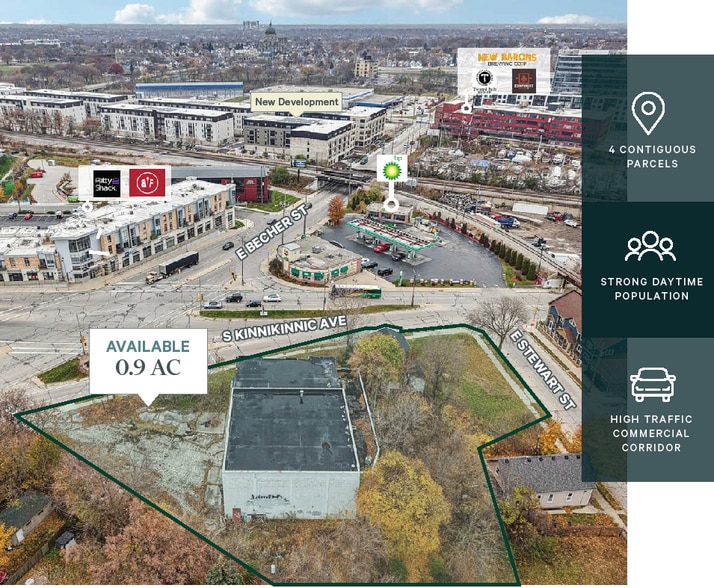 300 E Bay St, Milwaukee, WI for sale - Building Photo - Image 2 of 15