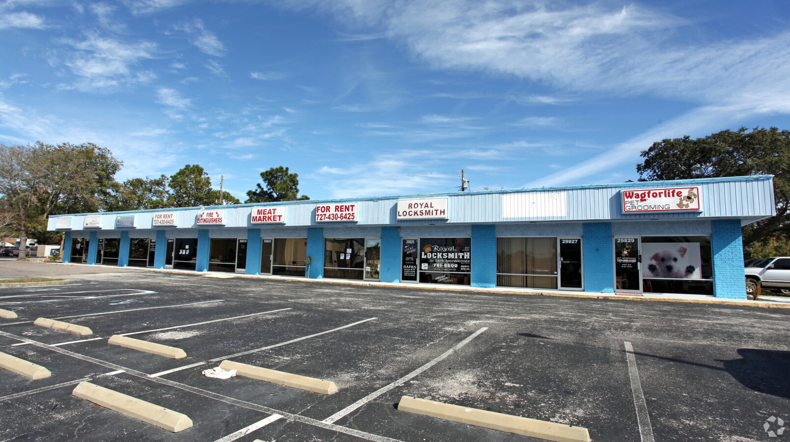 Netsmart Technologies office