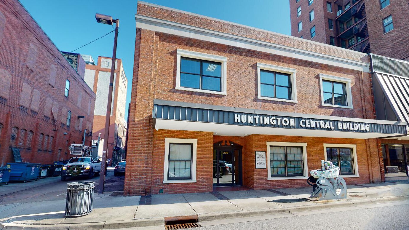 320 9th St, Huntington, WV for sale Building Photo- Image 1 of 1