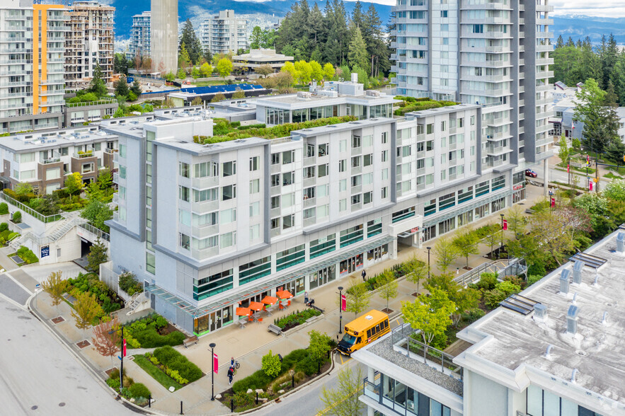 9055 University High St, Burnaby, BC for lease - Building Photo - Image 1 of 6